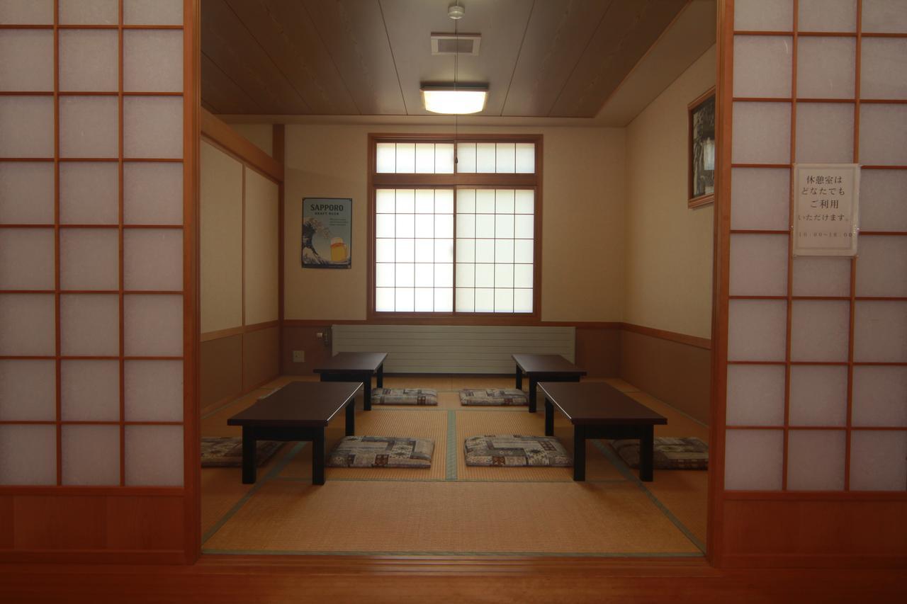 Lodge Tachibana Morioka Extérieur photo